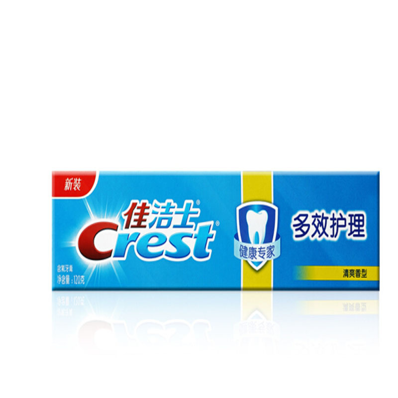 佳洁士(Crest) 牙膏(薄荷清爽型)45g