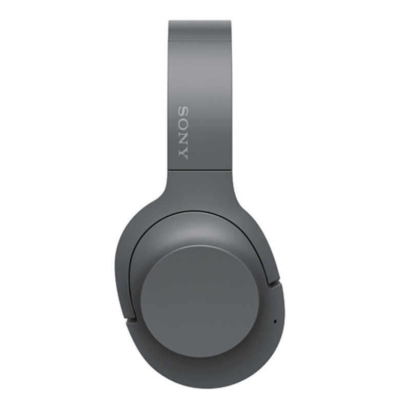 Sony/索尼 无线蓝牙降噪立体声耳机WH-H900N(灰黑色)