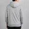 Adidas阿迪达斯男装秋季新款运动服舒适透气梭织连帽卫衣套头衫DM2782 C