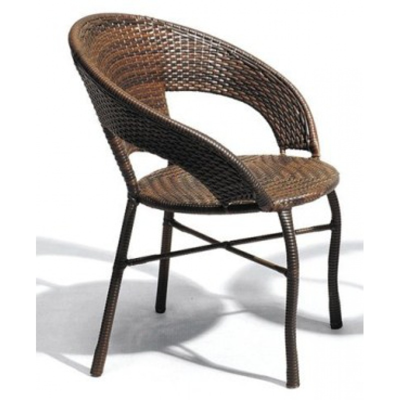 各种款式单把椅子藤椅茶几成套闪电客家具休闲阳台户外桌椅套件