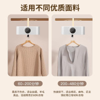 金正小型干衣机宿舍烘干机家用烘衣机学生折叠旅行便携烘衣神器 干衣机遥控豪华款