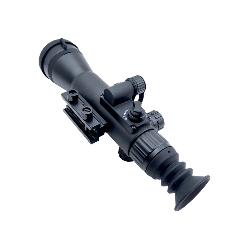 Lcantu徕佳图VM-70 二代+微光夜视瞄镜 高清微瞄镜高清大图