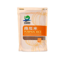农投康良甄选南瓜香米450g/袋