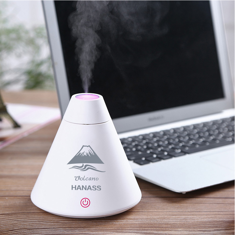 海纳斯(HANASS)SX698火山加湿器