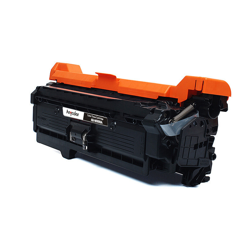 欣彩W9060A硒鼓AR-W9060A 黑色15K适用惠普ClolorLaserJetManaged E55040