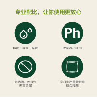 花彩师庭院土壤改良介质50L *4 花彩师土壤养分保肥