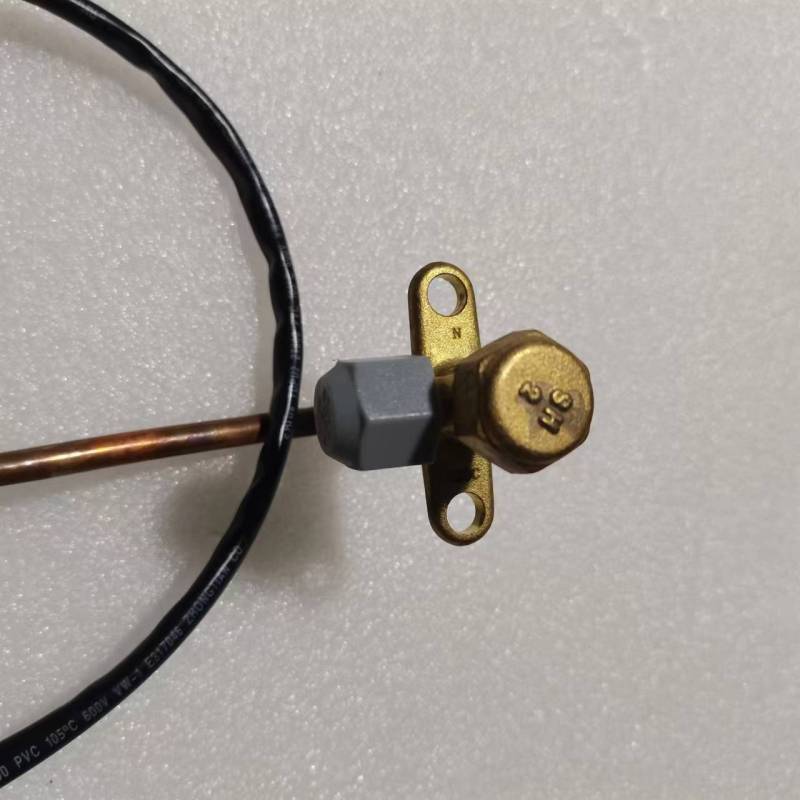 帮客材配 全新原装 倍科 900071970 电子膨胀阀组件(含截止阀) 72LW/CB1R 盾安1.3C高清大图