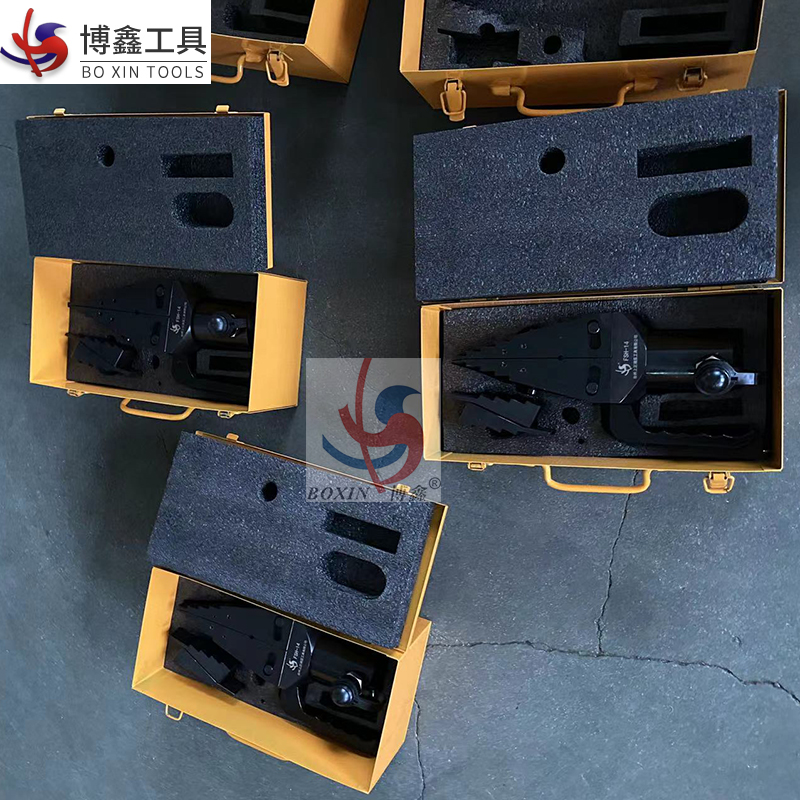 博鑫BOXIN 整体法兰分离器FS-14 台高清大图