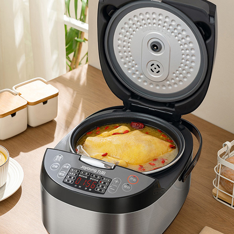 九阳电饭煲电饭锅4L多功能大功率智能预约F40FZ-F5150高清大图