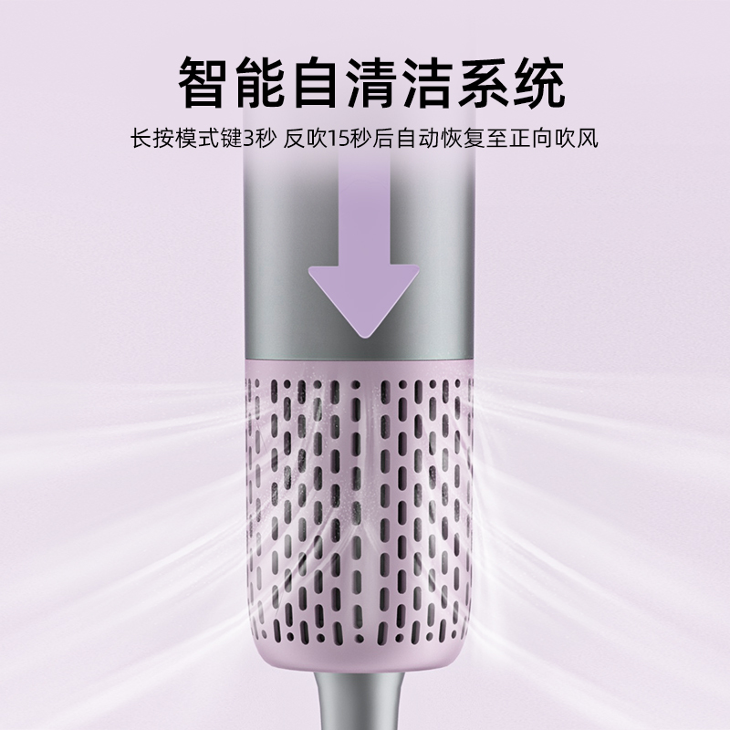 西屋Westinghouse高速吹风机 H9灰色高清大图