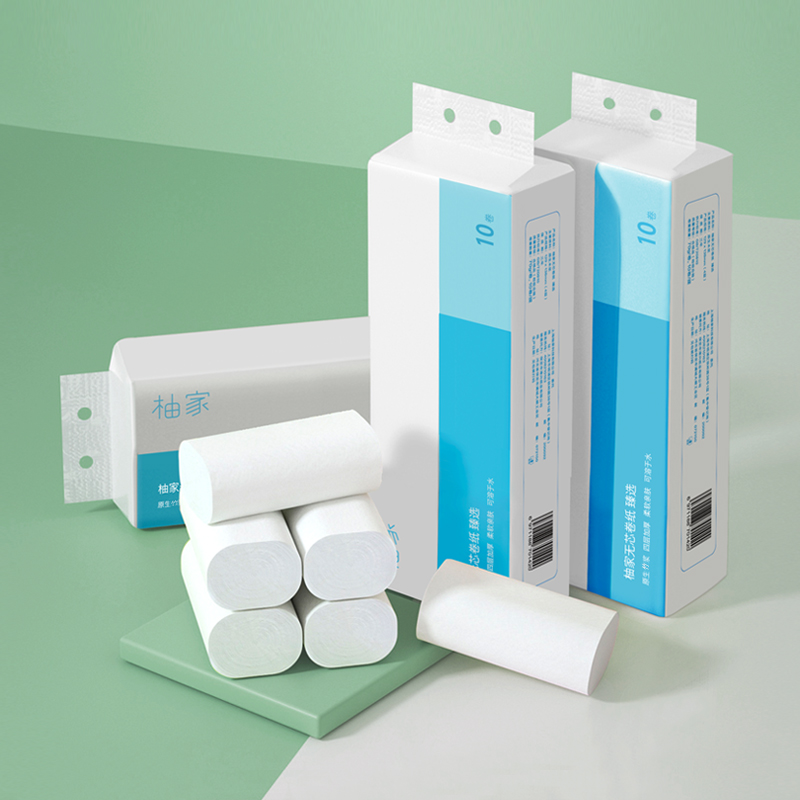 柚家无芯卷纸(臻选版)30卷 66476