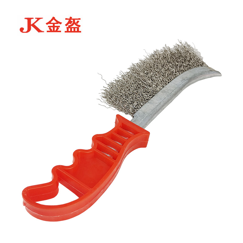 金盔钢丝刷 刀刷/把高清大图