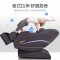 德国凯伦诗(CLORIS)按摩椅 家用豪华零重力太空舱 全身按摩器 按摩沙发 绅士之风尊贵咖S518