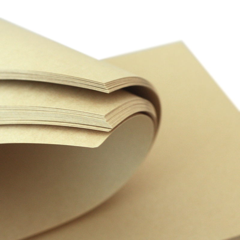 优彩嘉 牛皮纸 打印纸 210*297mm A4 G120 包高清大图