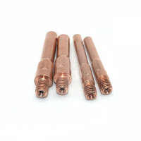 CO2气体保护焊专用导电嘴 MZ-1-1000 1.2mm 单位:包/10个