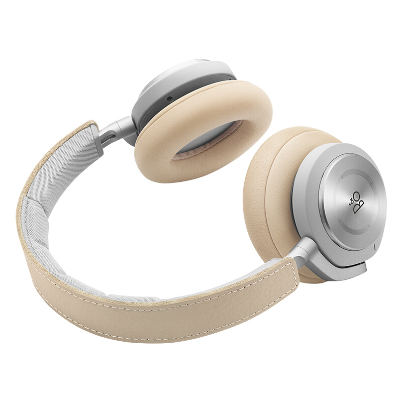Bang&Olufsen(B&O)PLAY H9i 头戴式无线蓝牙耳机包耳式无线降噪耳机 自然色