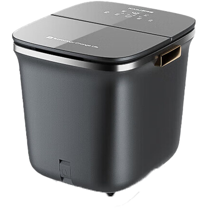 凯诗捷(KASJ) 泡脚桶足浴洗脚盆全自动气囊按摩 K2