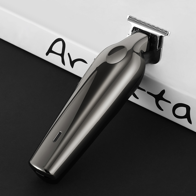 理发器电推剪理发店家用剃光头理发神器剃头刀油头雕刻理发电推子高清大图