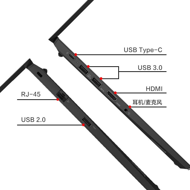 联想ThinkPad E15(02CD)15.6英寸轻薄商务办公娱乐笔记本电脑新品11代英特尔酷睿处理器i7-1165G7 16G 1T固态硬盘 核心显卡 黑色 Win10