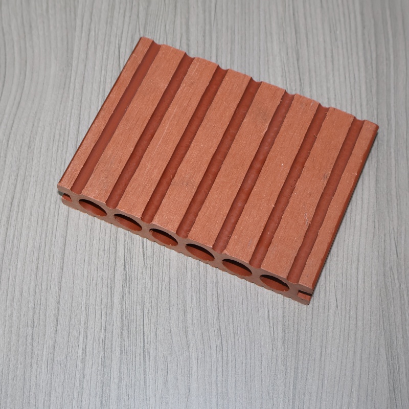 三猫树 塑木板材 木塑板材 防腐板材 25mm厚×140mm宽×4000mm长 根高清大图