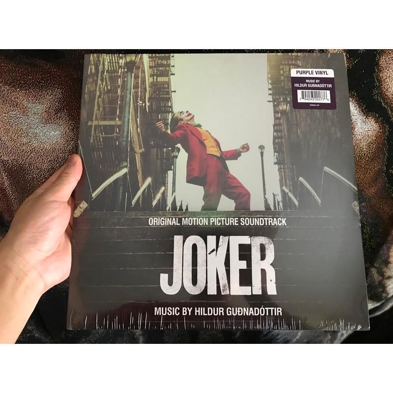 Joker 小丑电影原声带限量紫胶lp 黑胶ibbfiwphlxoyqibglgexvheiffgcgsmzq 摘要书评在线阅读 苏宁易购图书