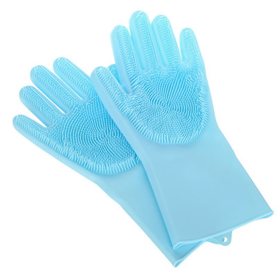 给宠物狗狗猫咪洗澡神器泰迪金毛搓澡的手套带刷子猫防抓防咬用品