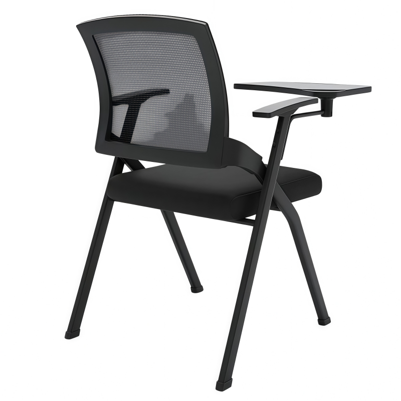 鑫木樽 折叠会议椅 基础款 把高清大图