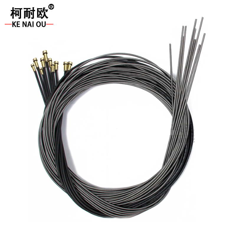 柯耐欧 二保焊枪气保焊枪送丝管导丝管 36kd 根高清大图