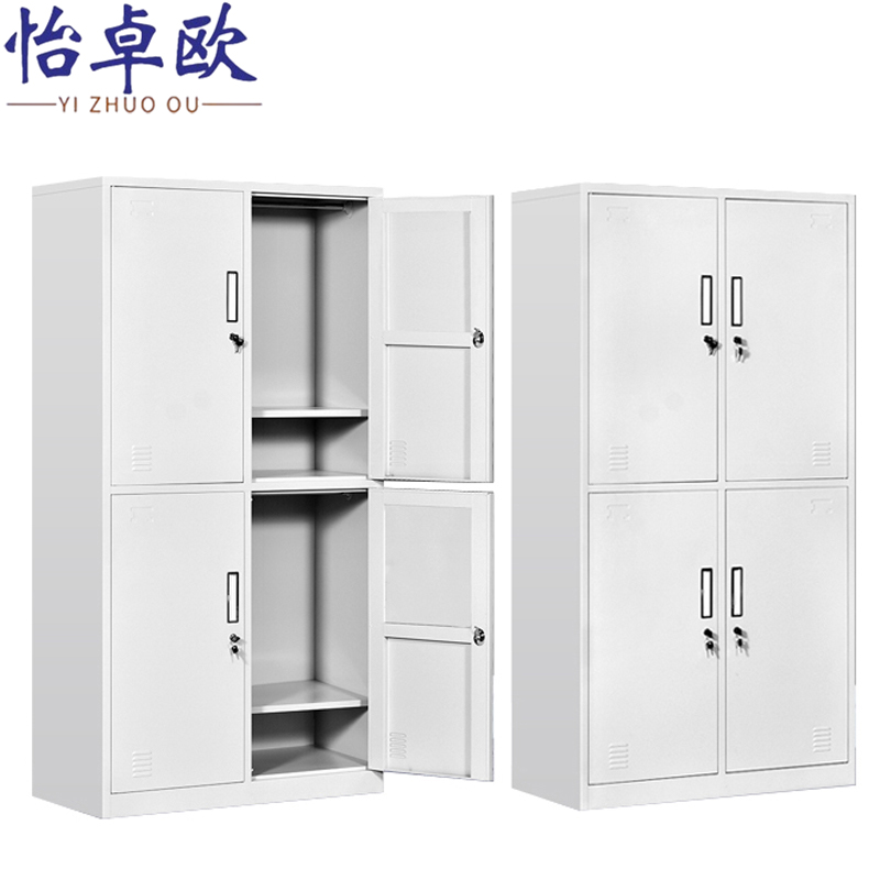 怡卓欧衣柜四门台高清大图