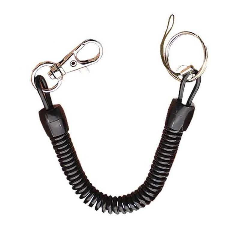 宇恒洋 弹簧伸缩挂绳 26cm 条高清大图