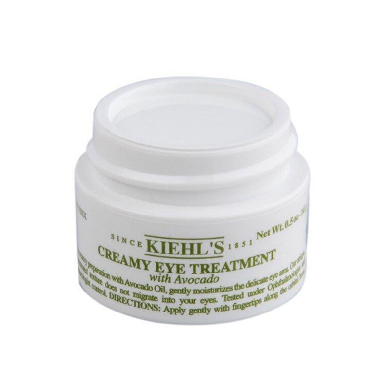 科颜氏(Kiehl’s) 牛油果保湿眼霜 14g