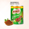 [瘦界增肥神器]雀巢美禄(Milo) 热巧克力可可粉冲饮 1kg/罐 1000g 进口食品 荷兰进口