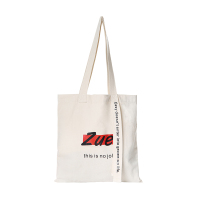 【卓一生活】 ZY-HW905 夏莫 尼帆布袋(白色) （计价单位：个）