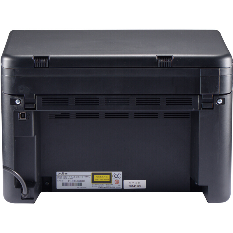兄弟 打印机DCP-1618W