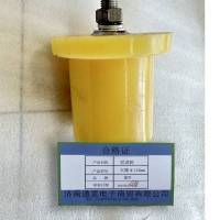 建举 尼龙轮 大圆φ110mm 个