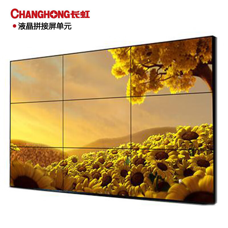 长虹CH-MLCD55/FZED专用监控终端 含安装