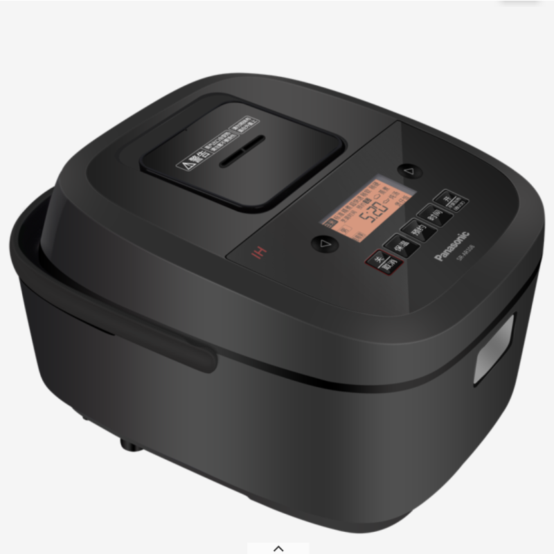 松下(Panasonic)电饭煲3L/4L IH电磁加热大火力 多功能定时预约电饭锅 SR-AR108