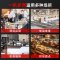 埃利斯(AILISI)1.5米双温不锈钢厨房工作台 商用冷柜 多功能酒店平冷冰柜 大容量奶茶店设备水吧台BCD-1.5L