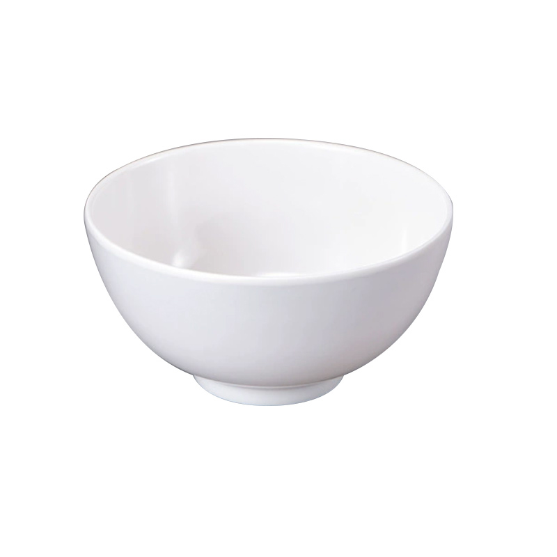 酷美智悦 密胺光面碗11.5*6cm KM-BH124 个高清大图