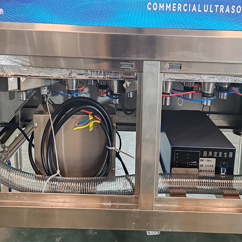 卡西斯顿 商用超声波清洗机 BY-C800 台高清大图