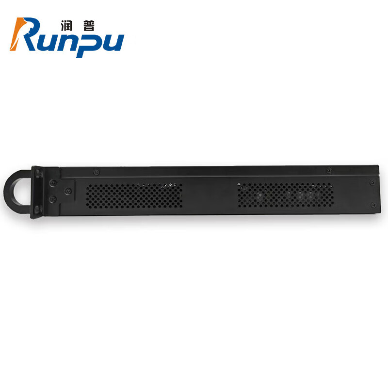 润普(Runpu)8路4K超清视频会议导播主机 导播直播系统 8路输入直播导播 RP-MPR568-4K高清大图