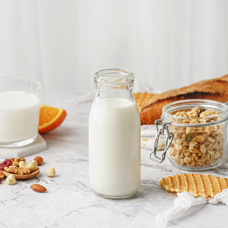 燕之坊 谷粒多颗粒燕麦牛奶200ml*12盒(早餐奶)