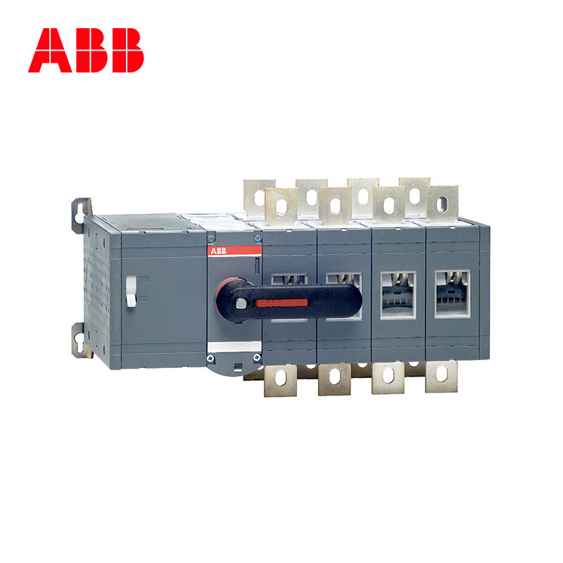 ABB OTM系列 双电源电动转换开关 OTM800E4CM230C 10100665 800A