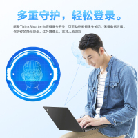 联想ThinkPad X13 商用笔记本电脑 i5-1135G7/16G/1T/集显/14英寸