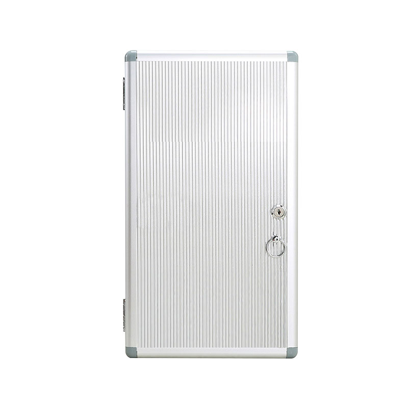 臻远ZY3112023 铝合金钥匙箱壁挂钥匙柜钥匙管理箱 48位