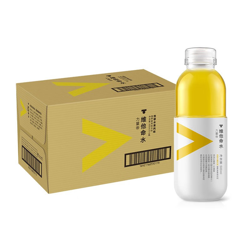 农夫山泉维他命水-热带水果风味500mL*15瓶高清大图