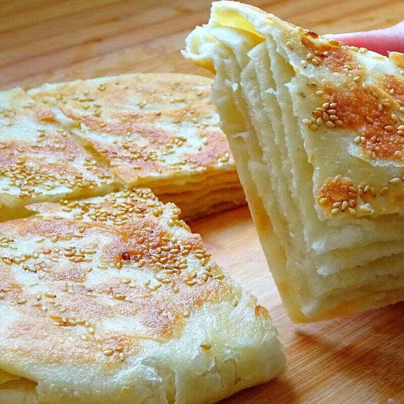 五得利 家用优质营养白面馒头通用粉 澳麦七A小麦粉十斤高清大图