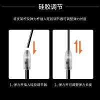 升级弹力软轴乒乓球训练器儿童防近视室内家用玩具兵兵球自练