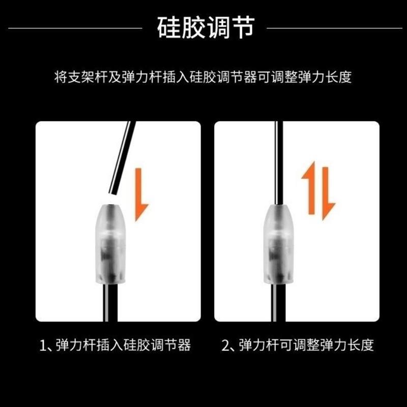 升级弹力软轴乒乓球训练器儿童防近视室内家用玩具兵兵球自练