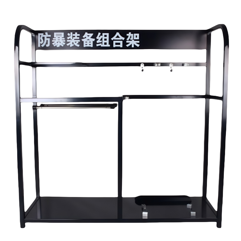 义尊 防爆装备架 110*40*115cm 个高清大图